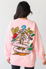 Beep Beep Oversize sweatshirt for women