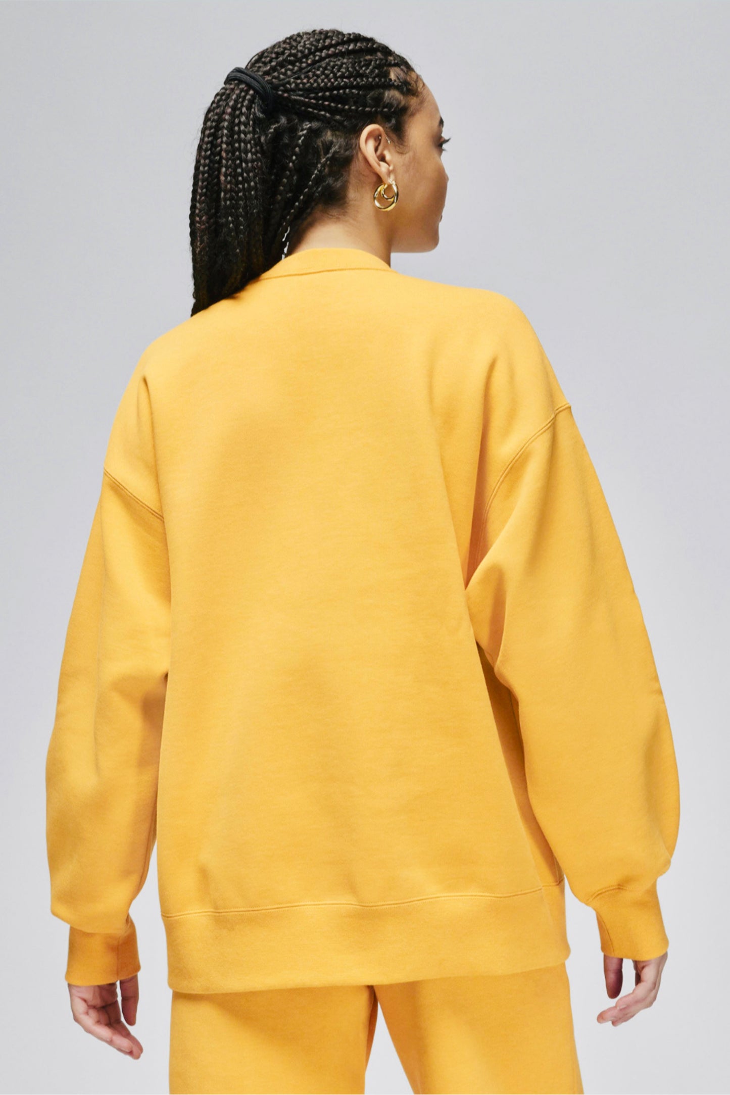 Always Weirdo Oversize Sweatshirt for women