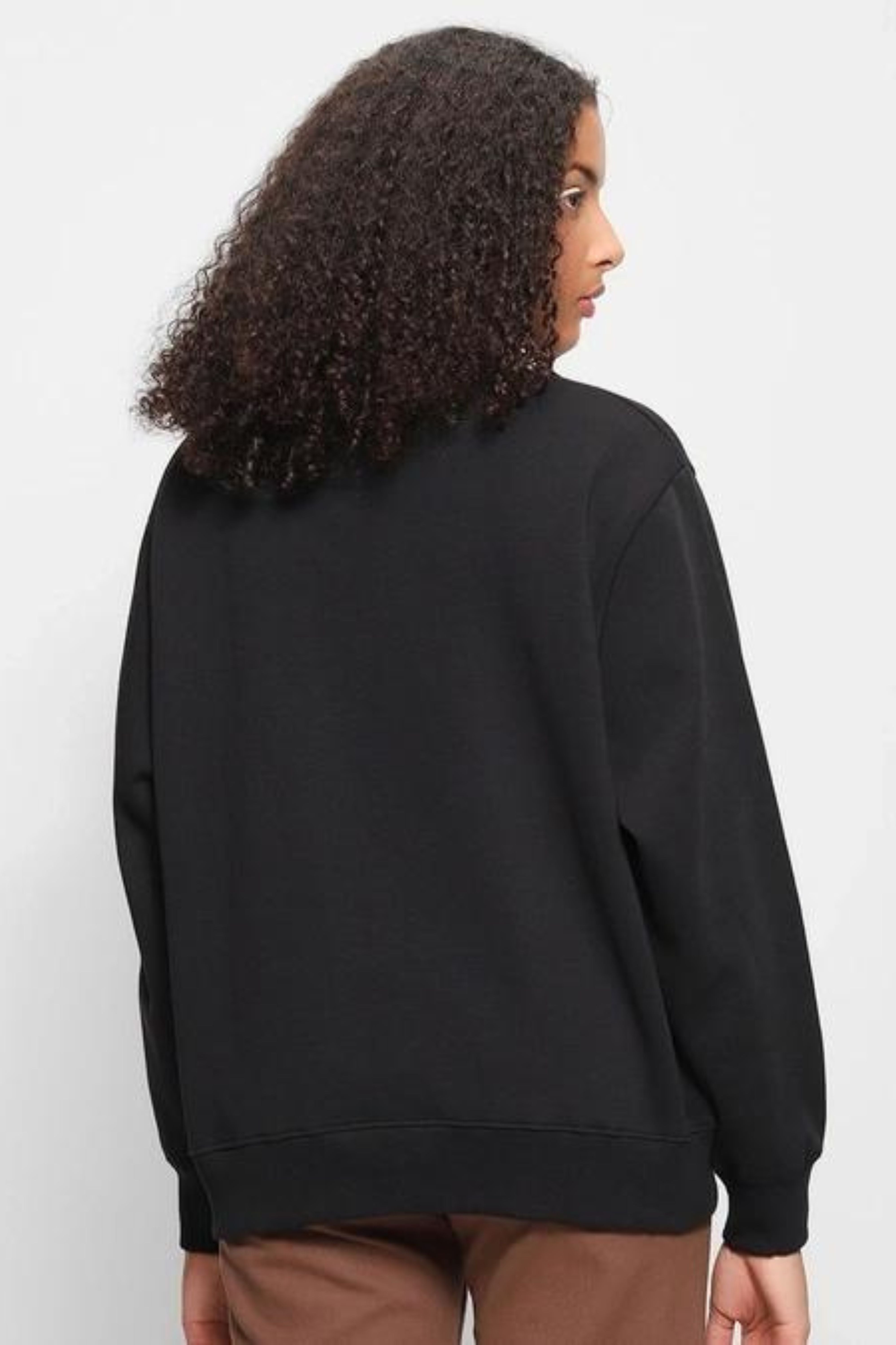 Just Chill Oversize Sweatshirt