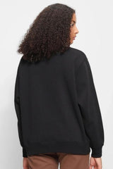 Just Chill Oversize Sweatshirt