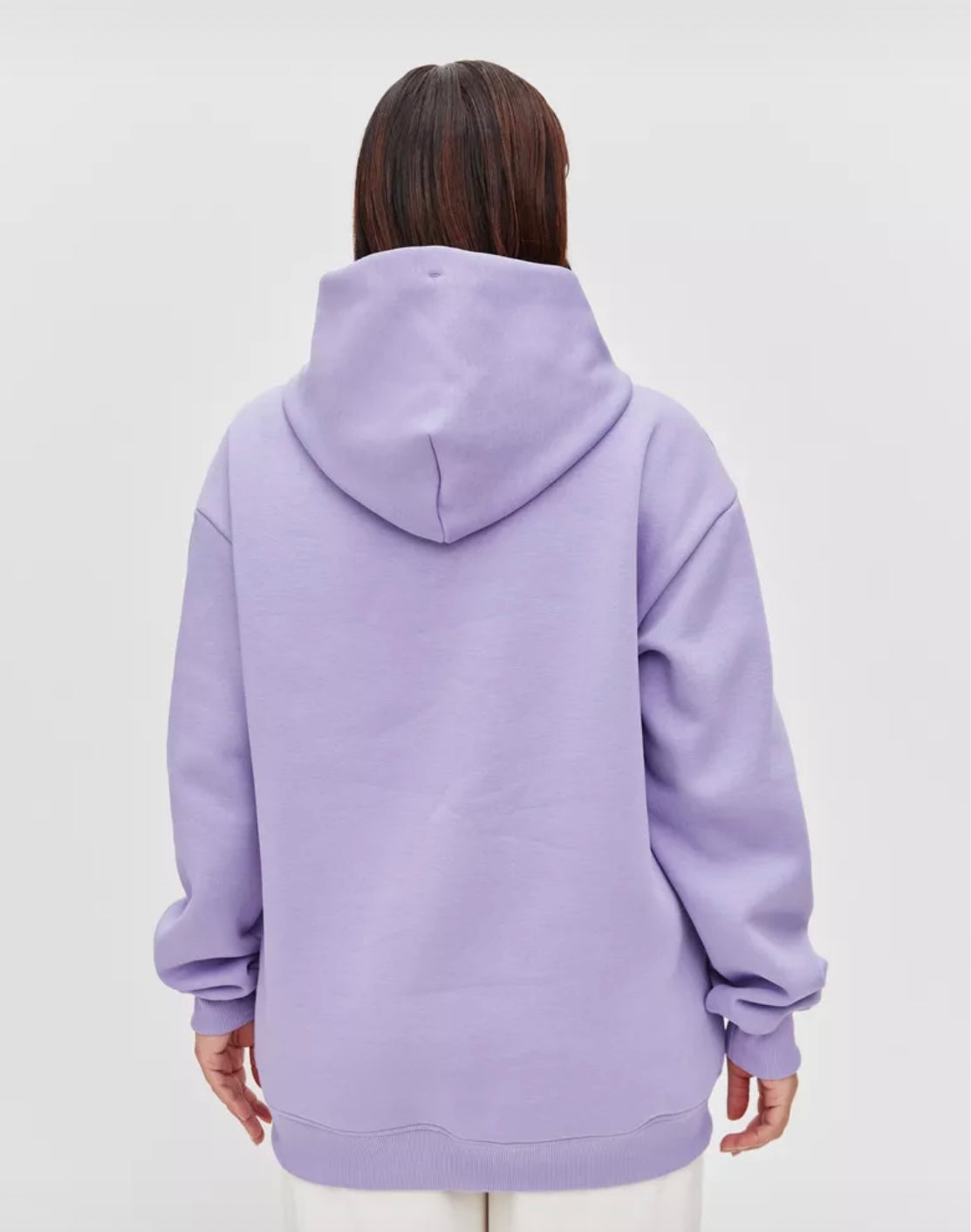 Cute Pink Printed HOODIE