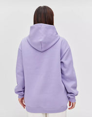 Cute Pink Printed HOODIE