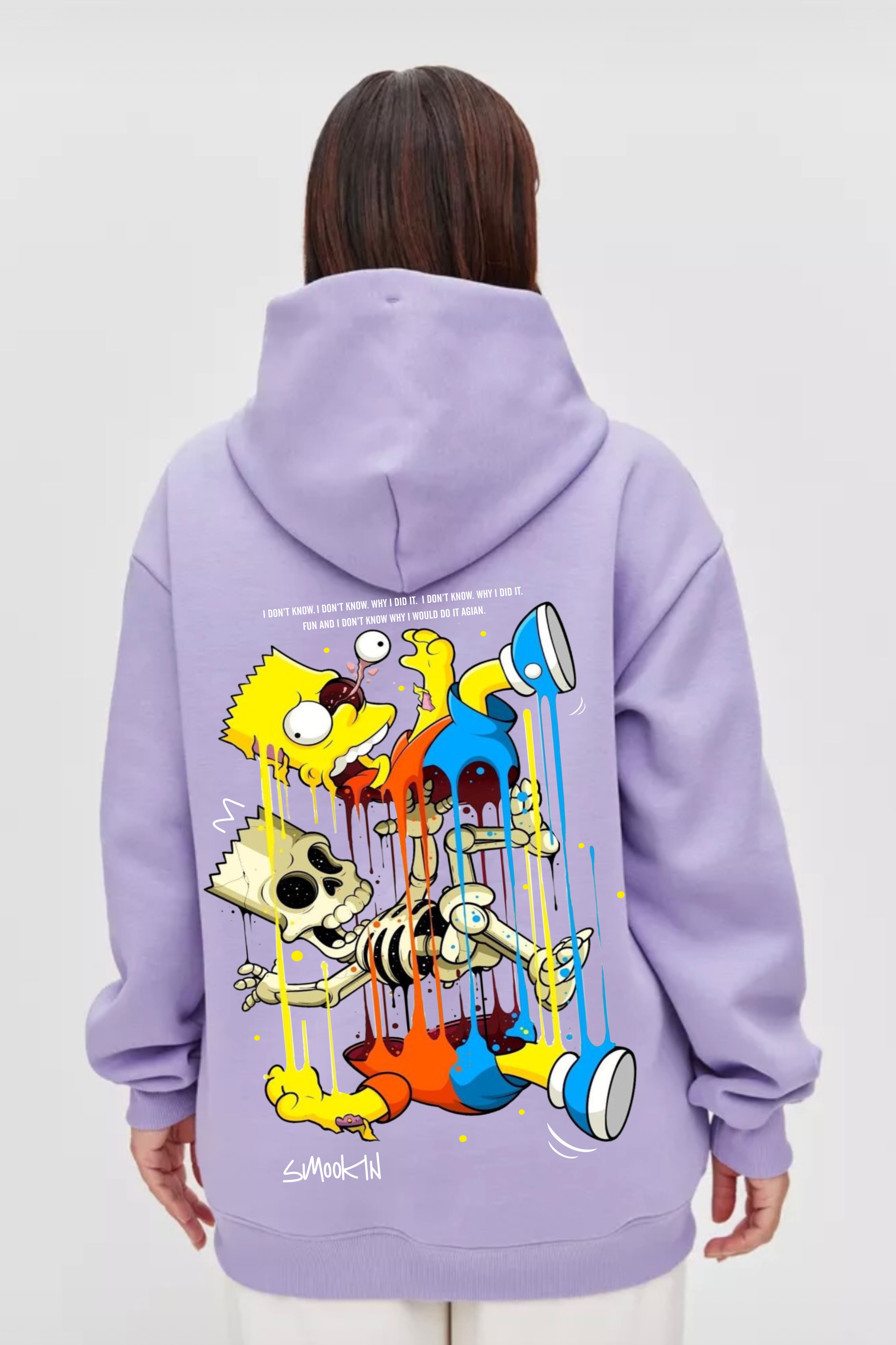 Barto Oversize HOODIE