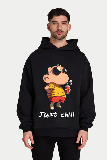 Just chill HOODIE