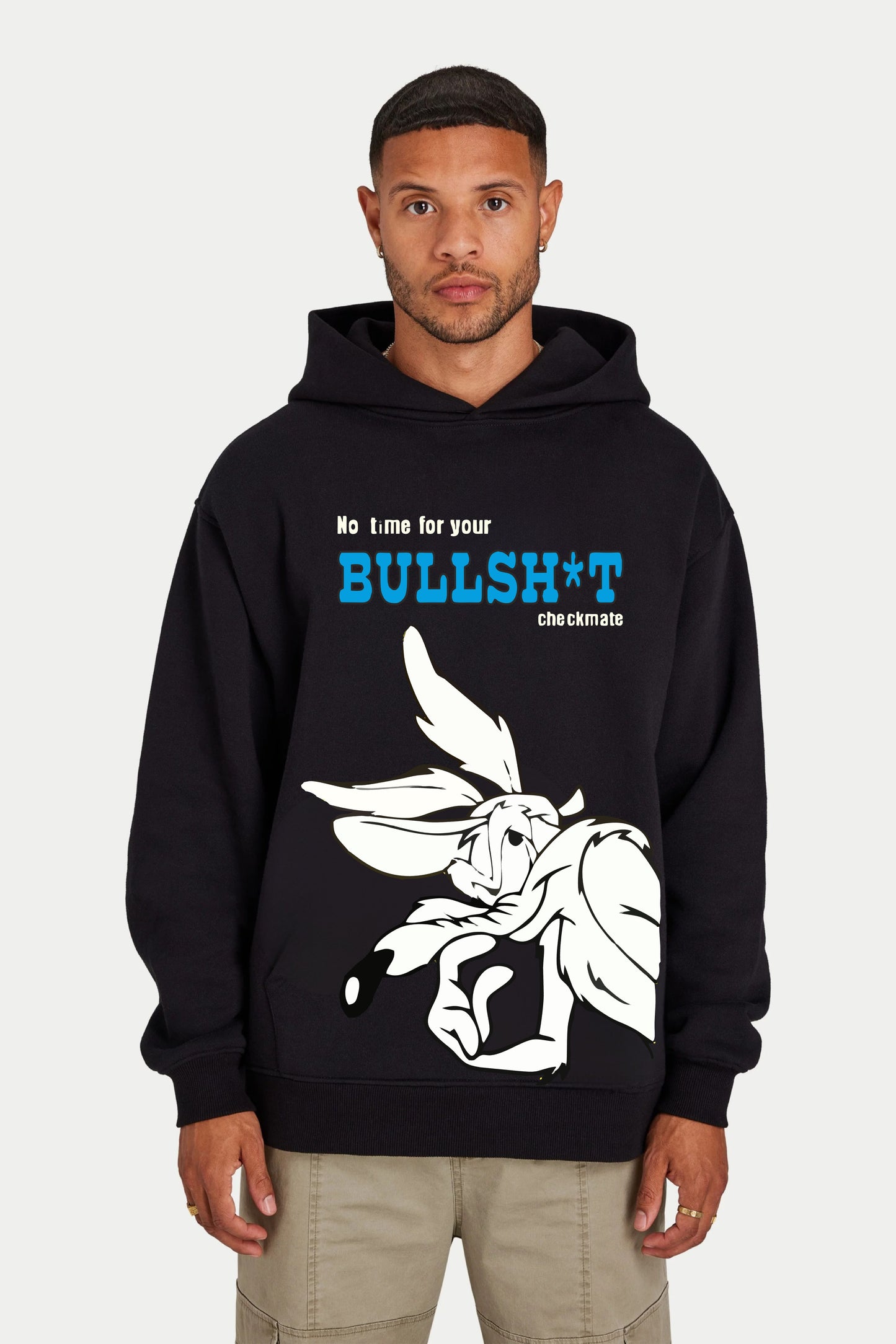 Bullshit HOODIE
