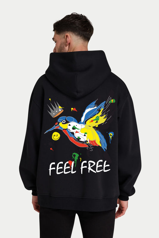 Feel Free HOODIE