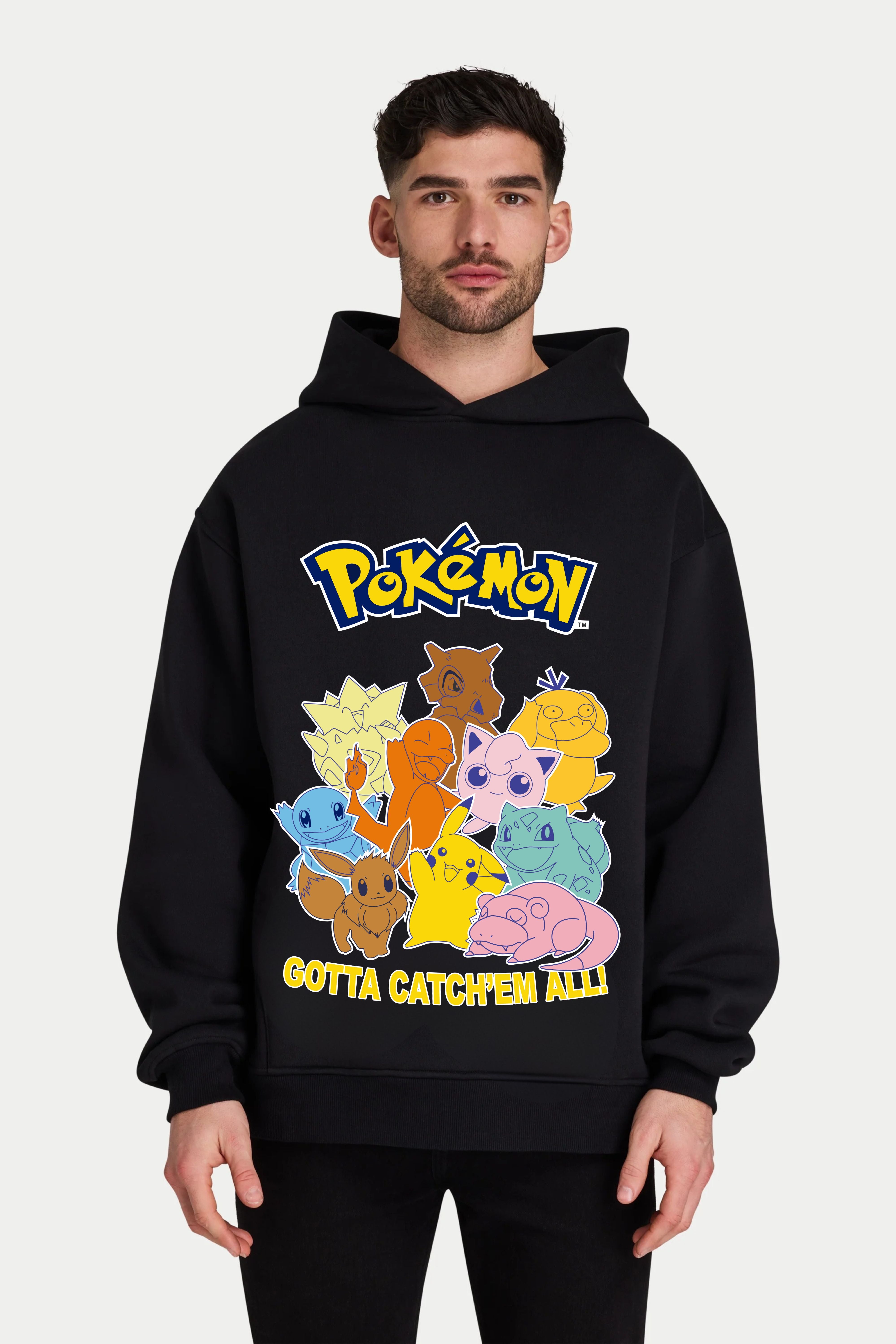 Pokemon HOODIE