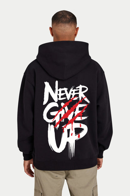 Never Give Up HOOD