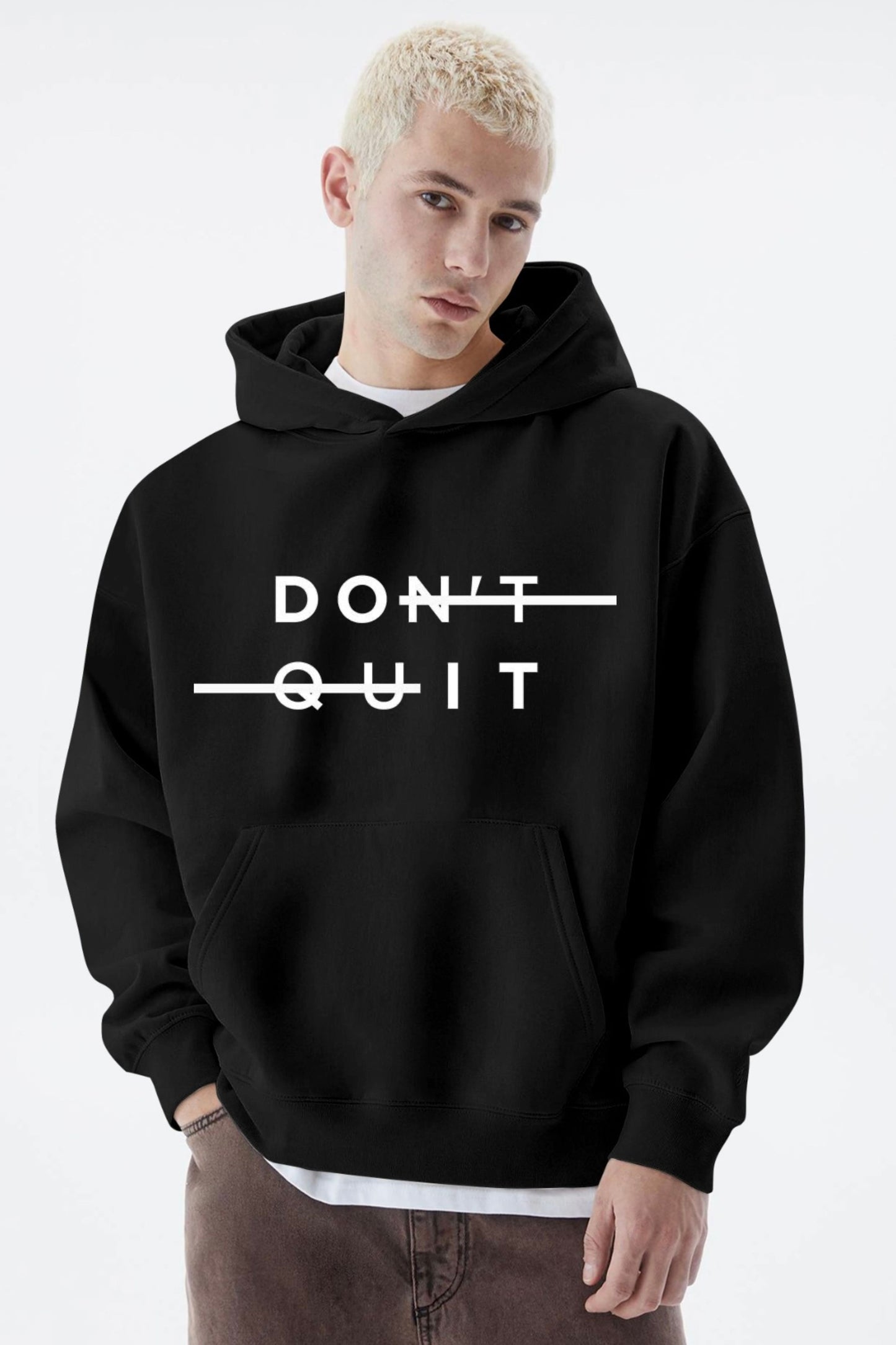 Dont Quit HOODIE