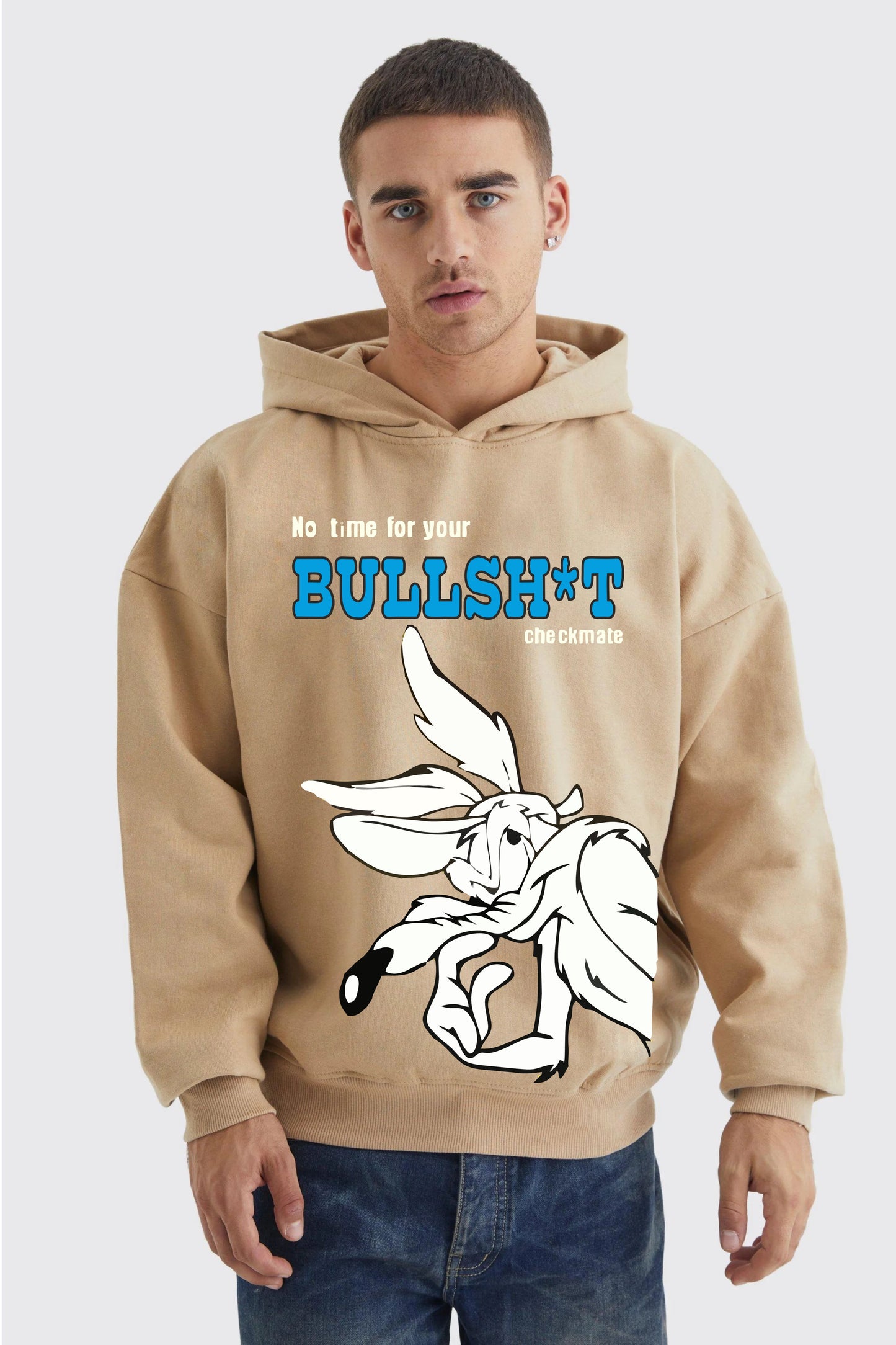 Bullshit HOODIE