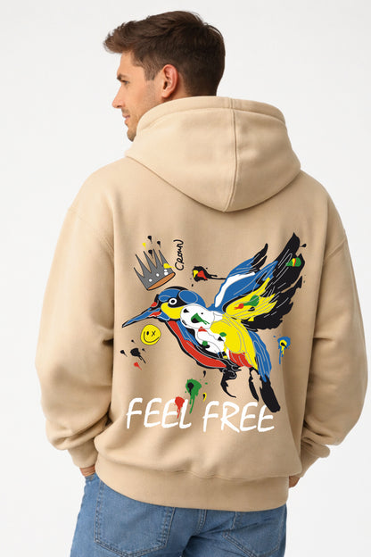 Feel Free HOODIE