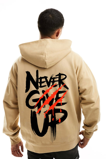 Never Give Up HOOD