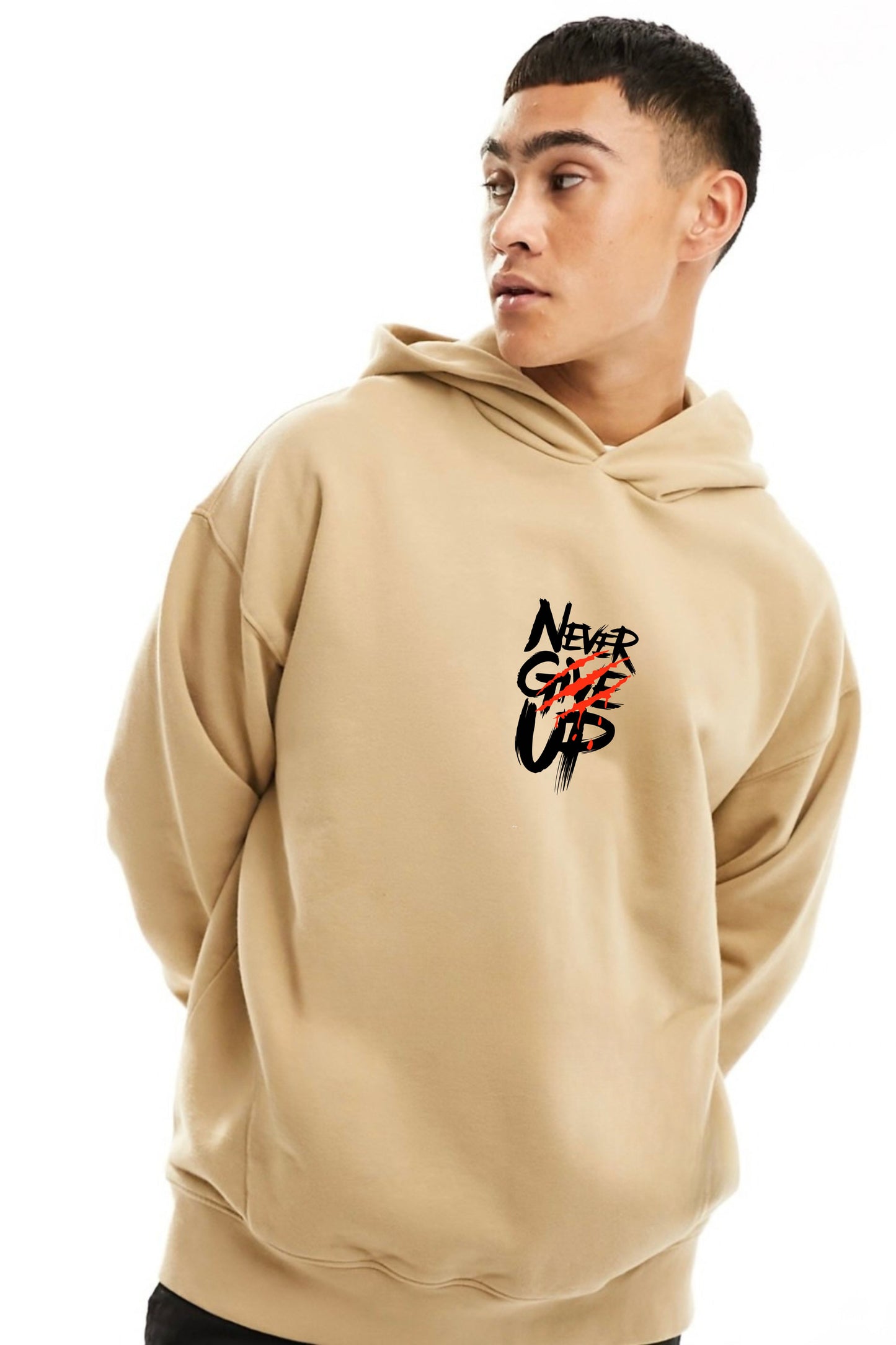 Never Give Up HOOD