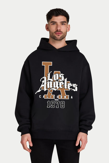 LOS angels Hoodie