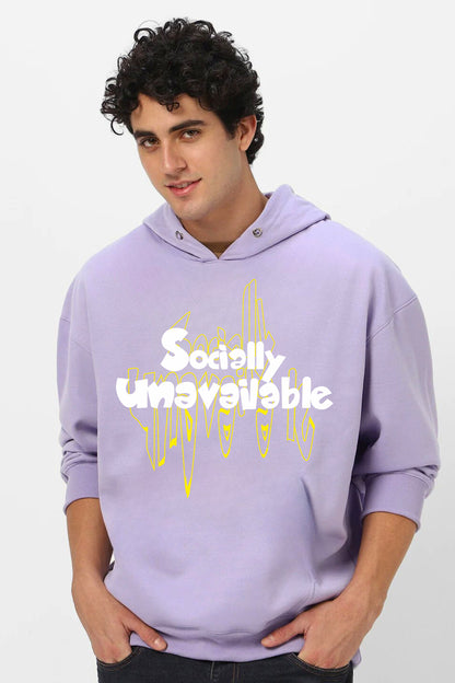 Socially HOODIE