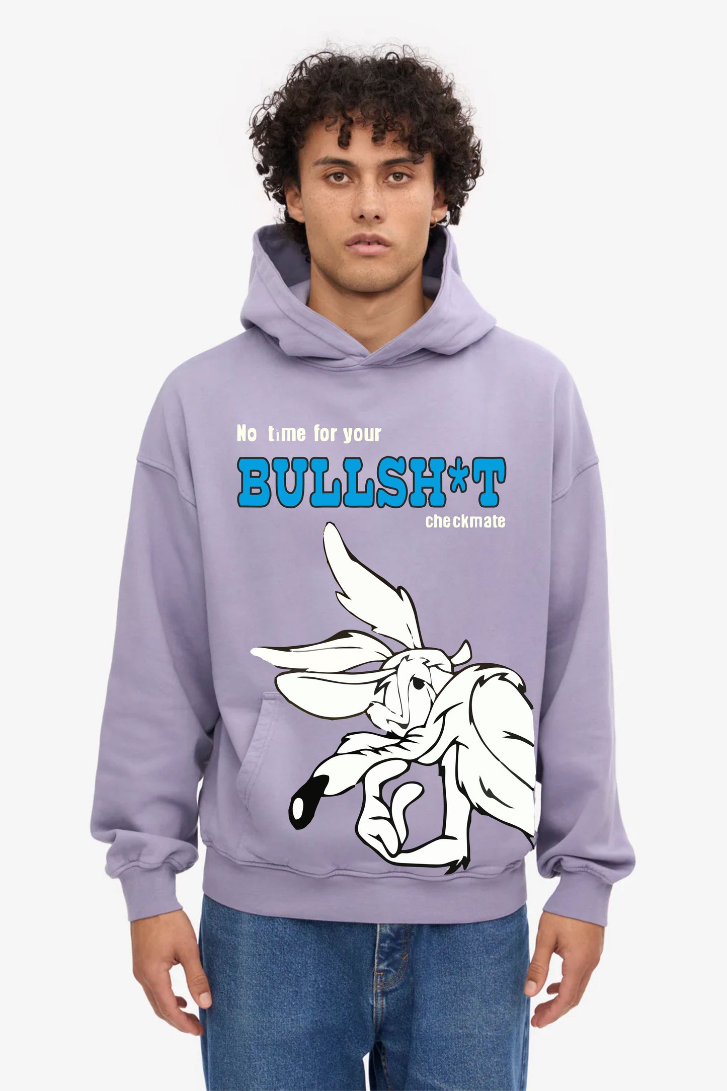 Bullshit HOODIE