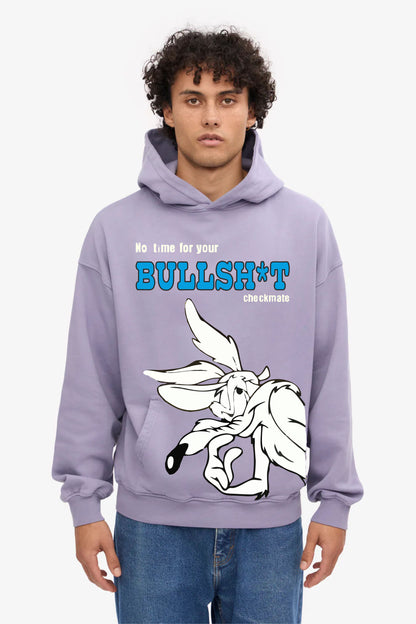 Bullshit HOODIE