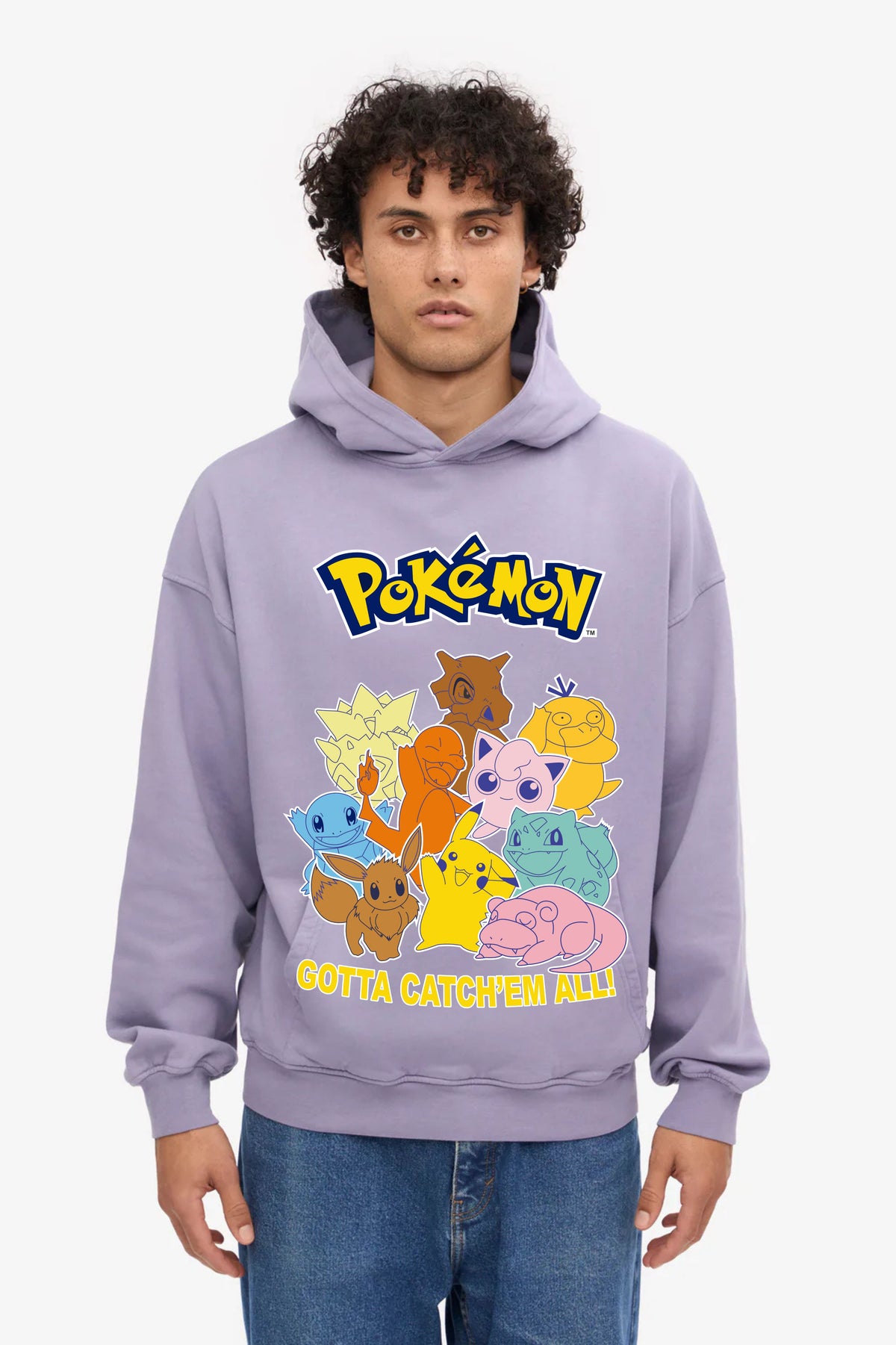 Pokemon HOODIE