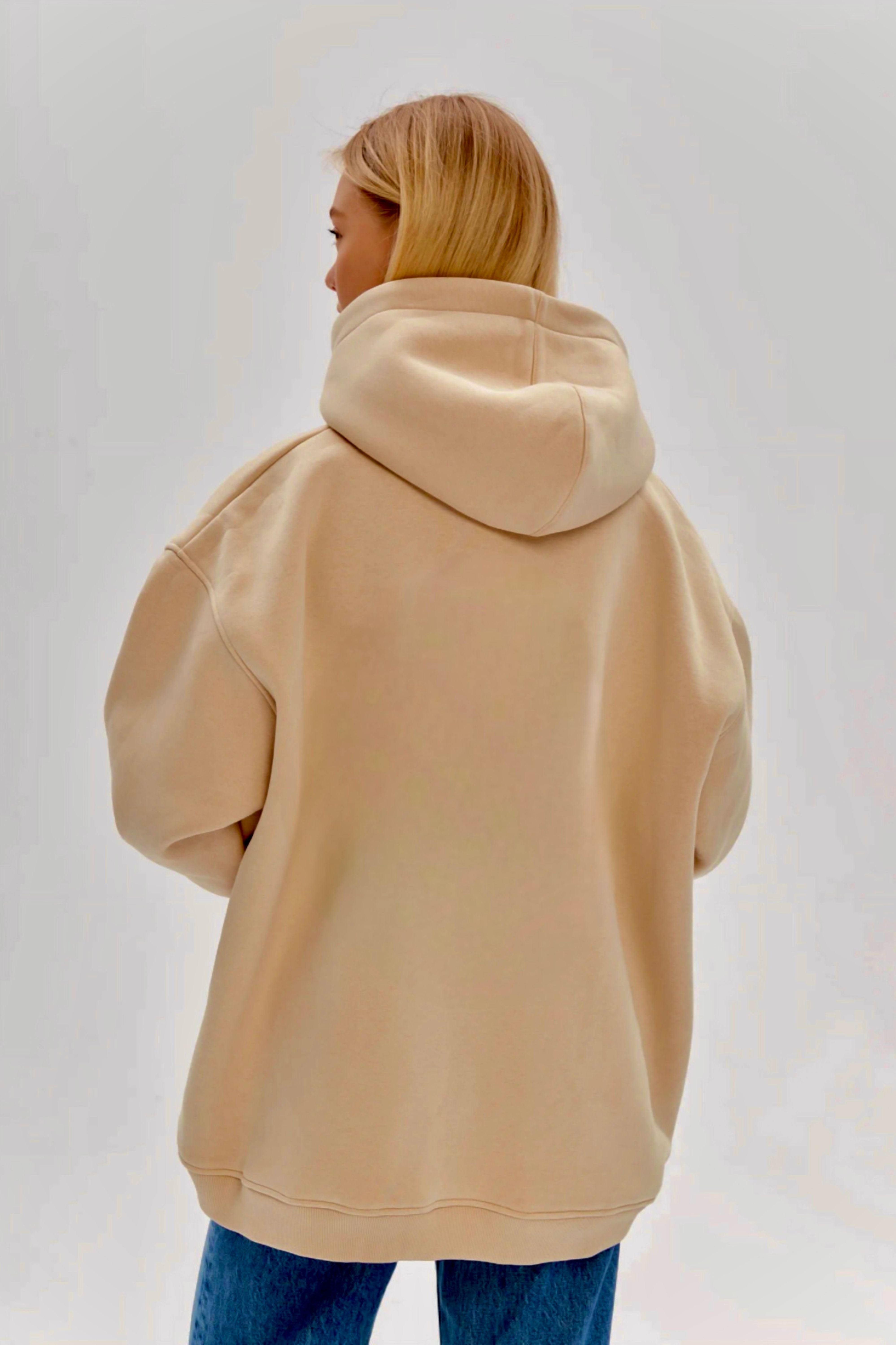 Adorable Oversize HOODIE