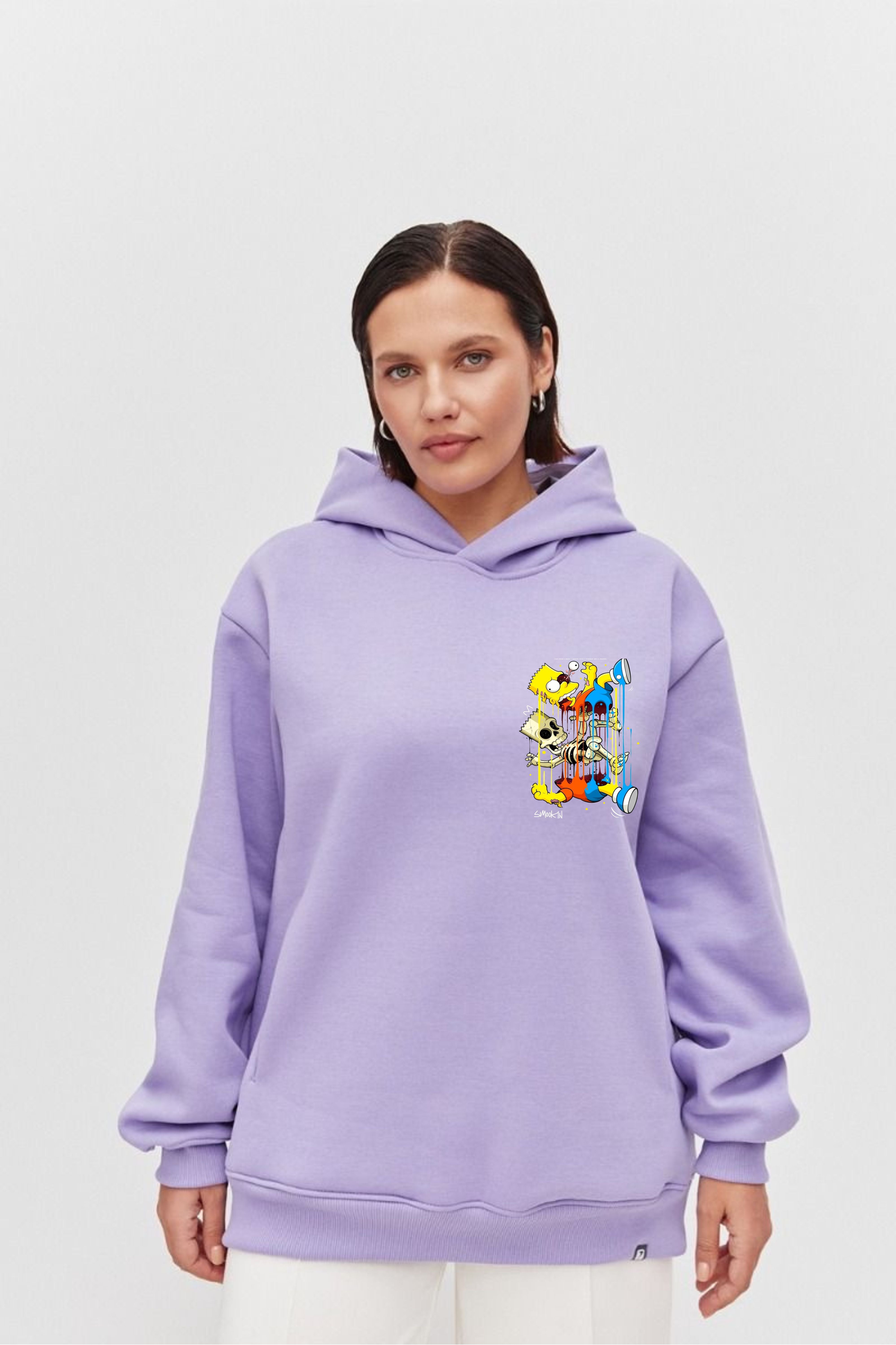 Barto Oversize HOODIE