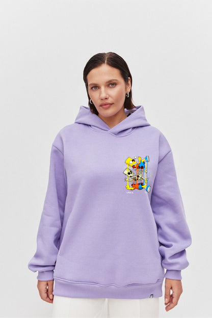 Barto Oversize HOODIE