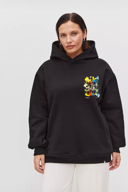Barto Oversize HOODIE