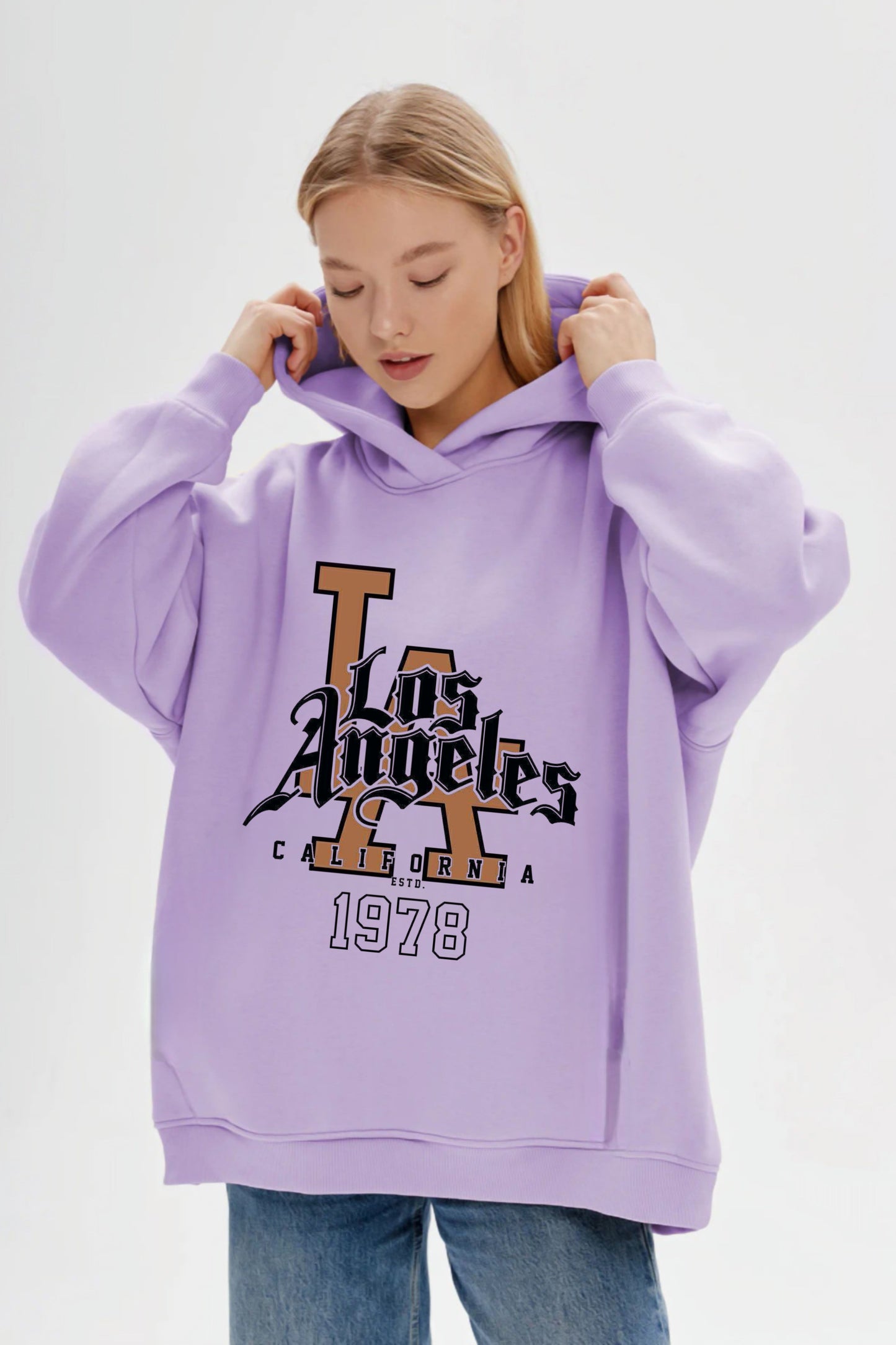 Los Angels HOODIE