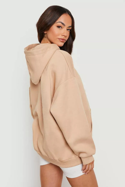 Puffy Oversize HOODIE