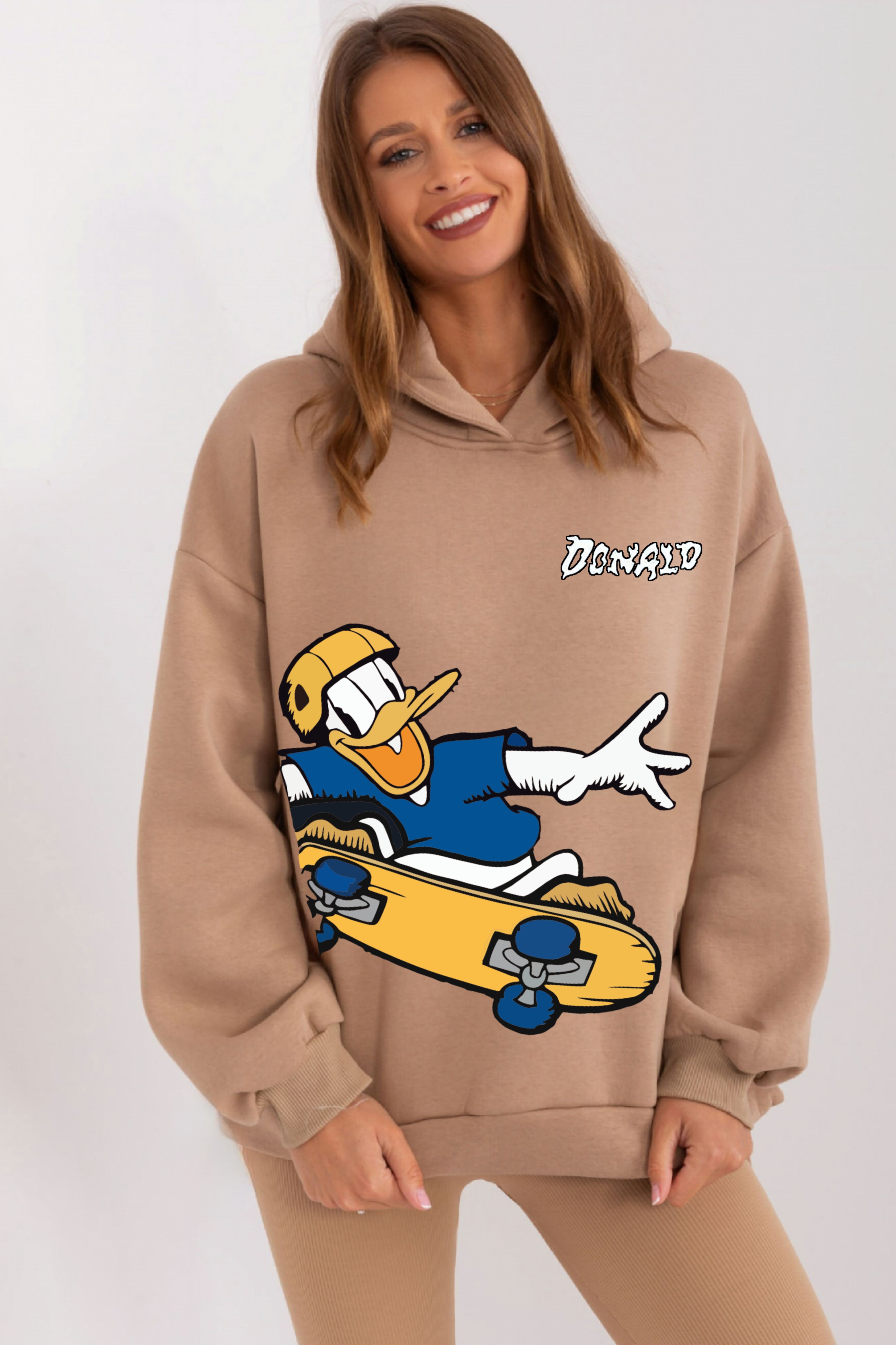 Donald Oversize HOODIE