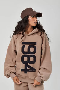 Oversize Hoodie