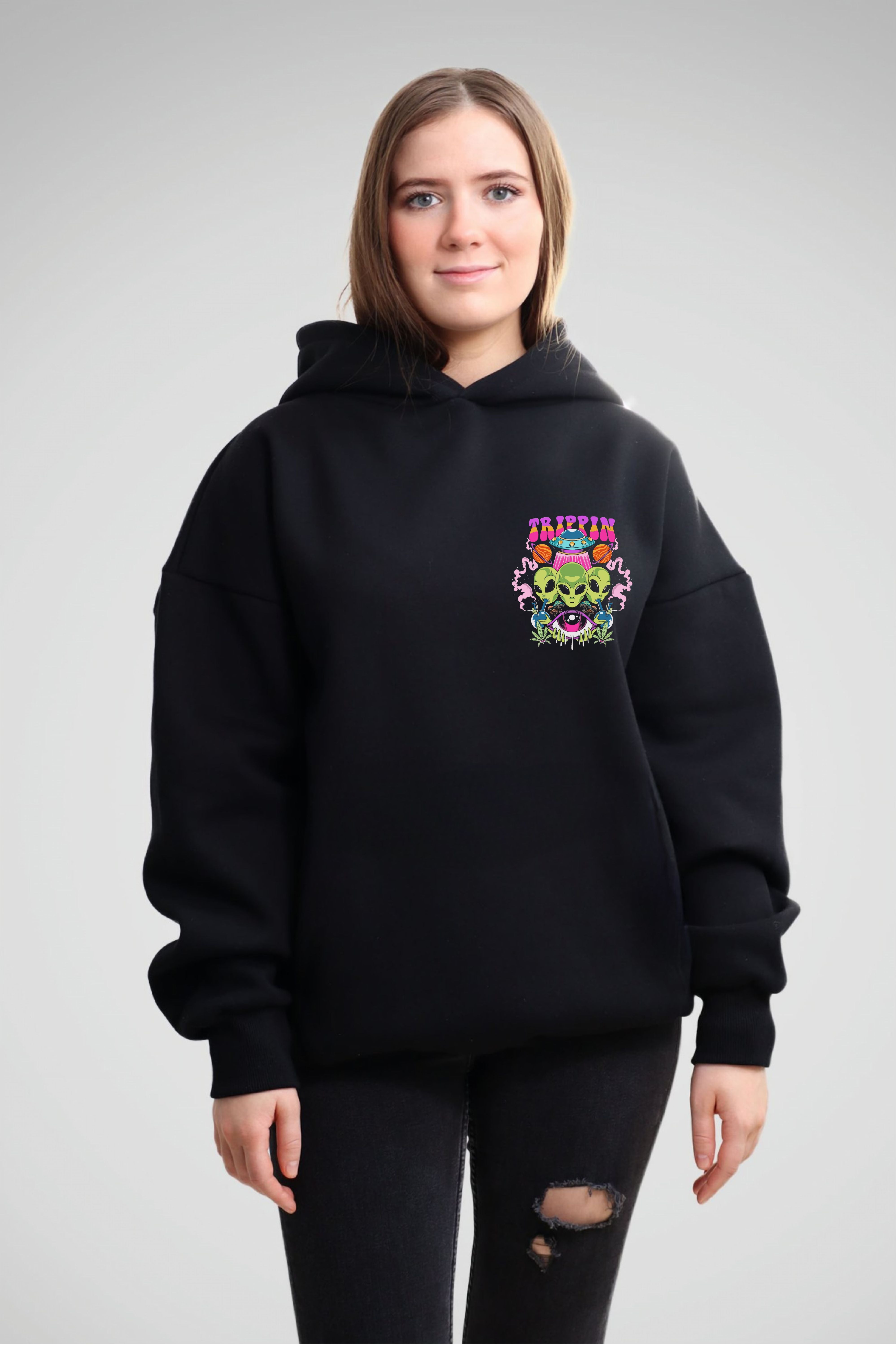 Tripping Oversize HOODIE
