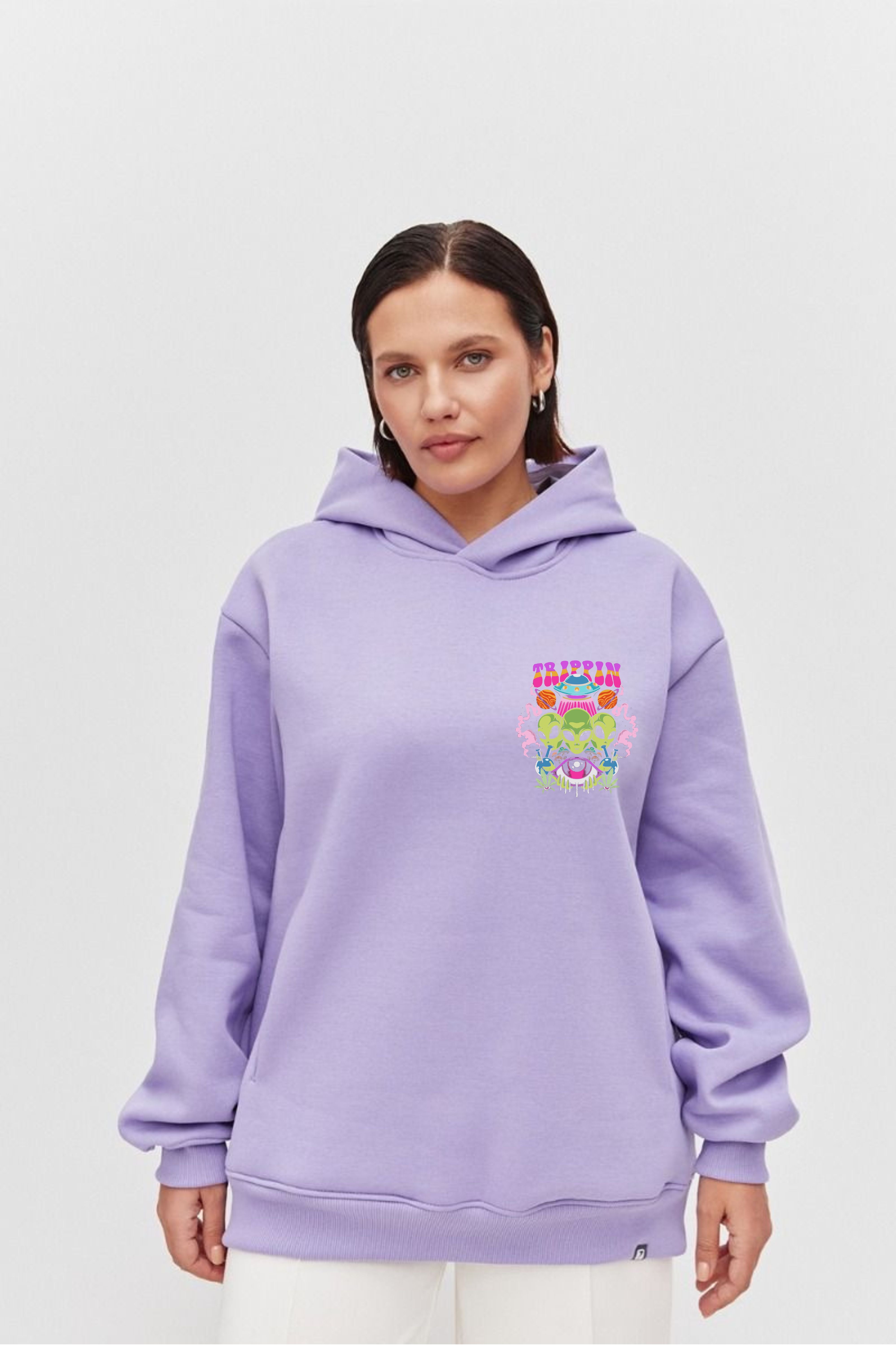 Tripping Oversize HOODIE
