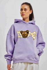 Dope Teddy Oversize HOODIE