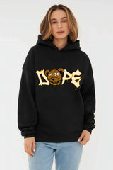 Dope Teddy Oversize HOODIE
