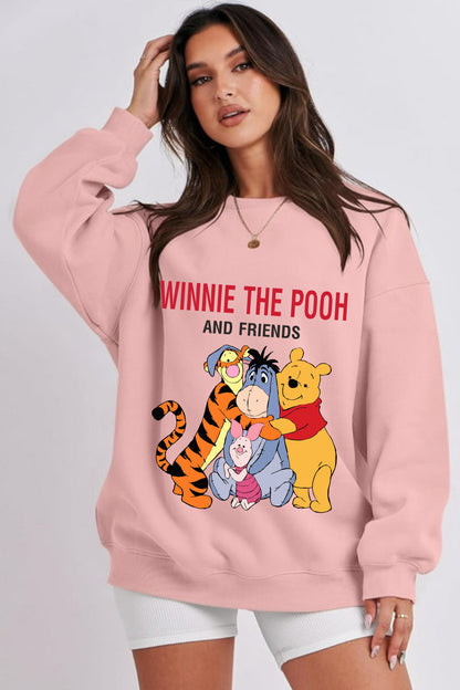 POOH Sweatshirt for women