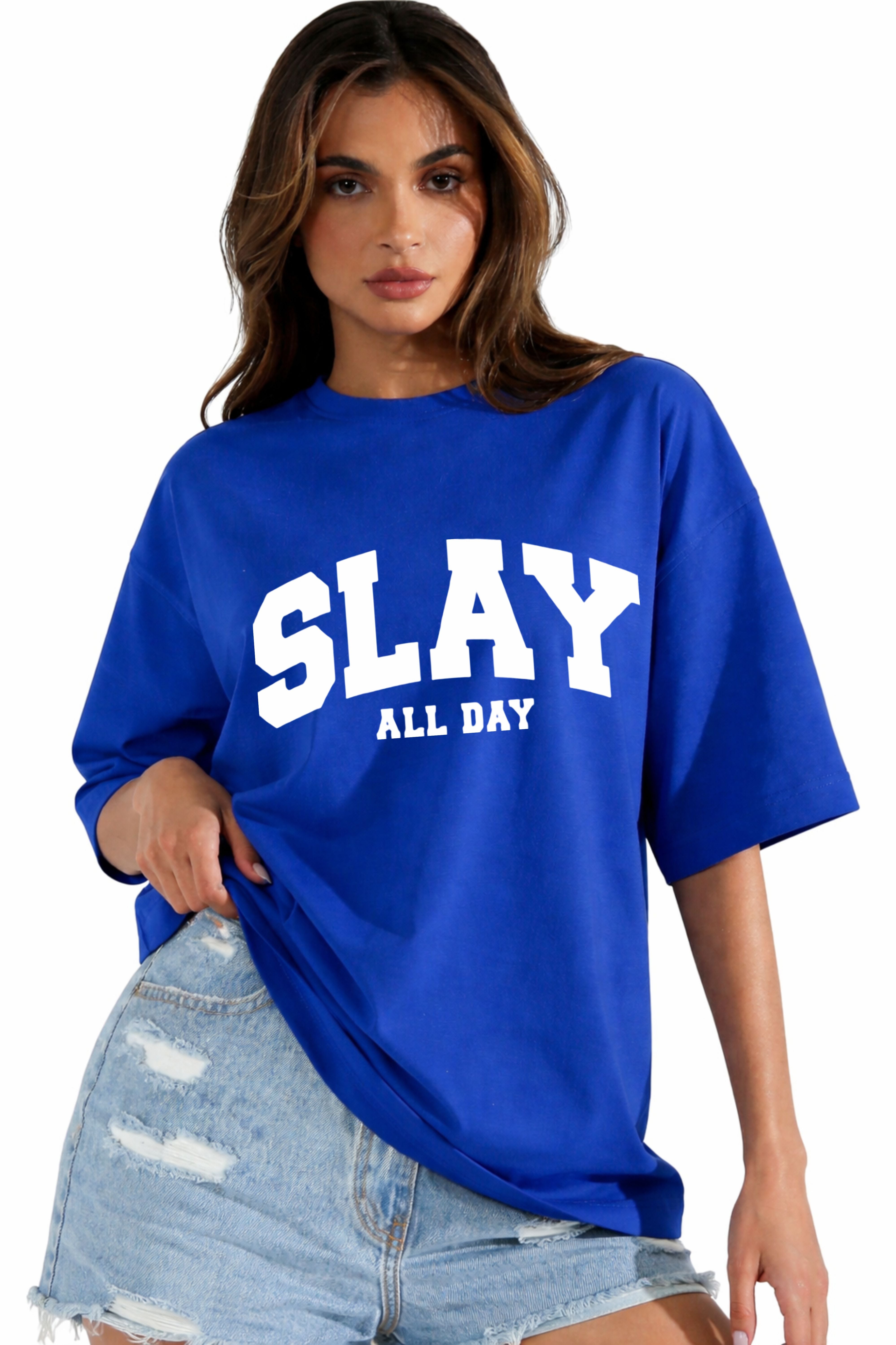 SLAY Printed Tshirt