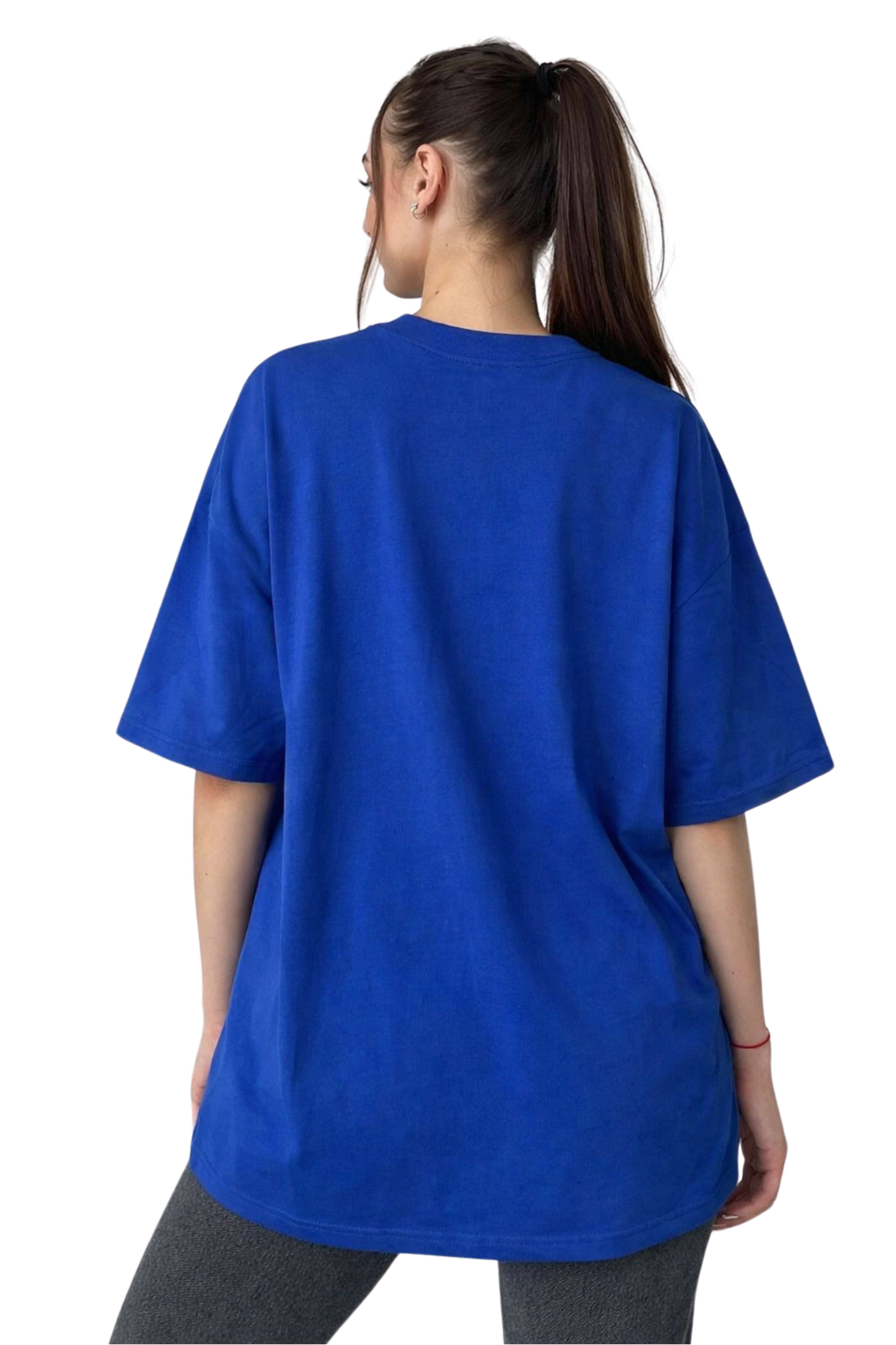 Pink Panther Oversize T-shirt for women