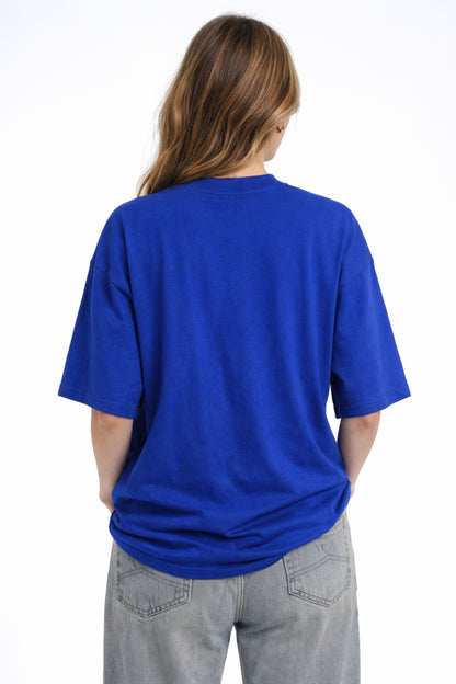 Shin-chan Printed Oversize T-shirt