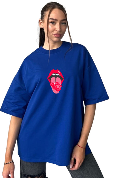 Self Care Printed Tee