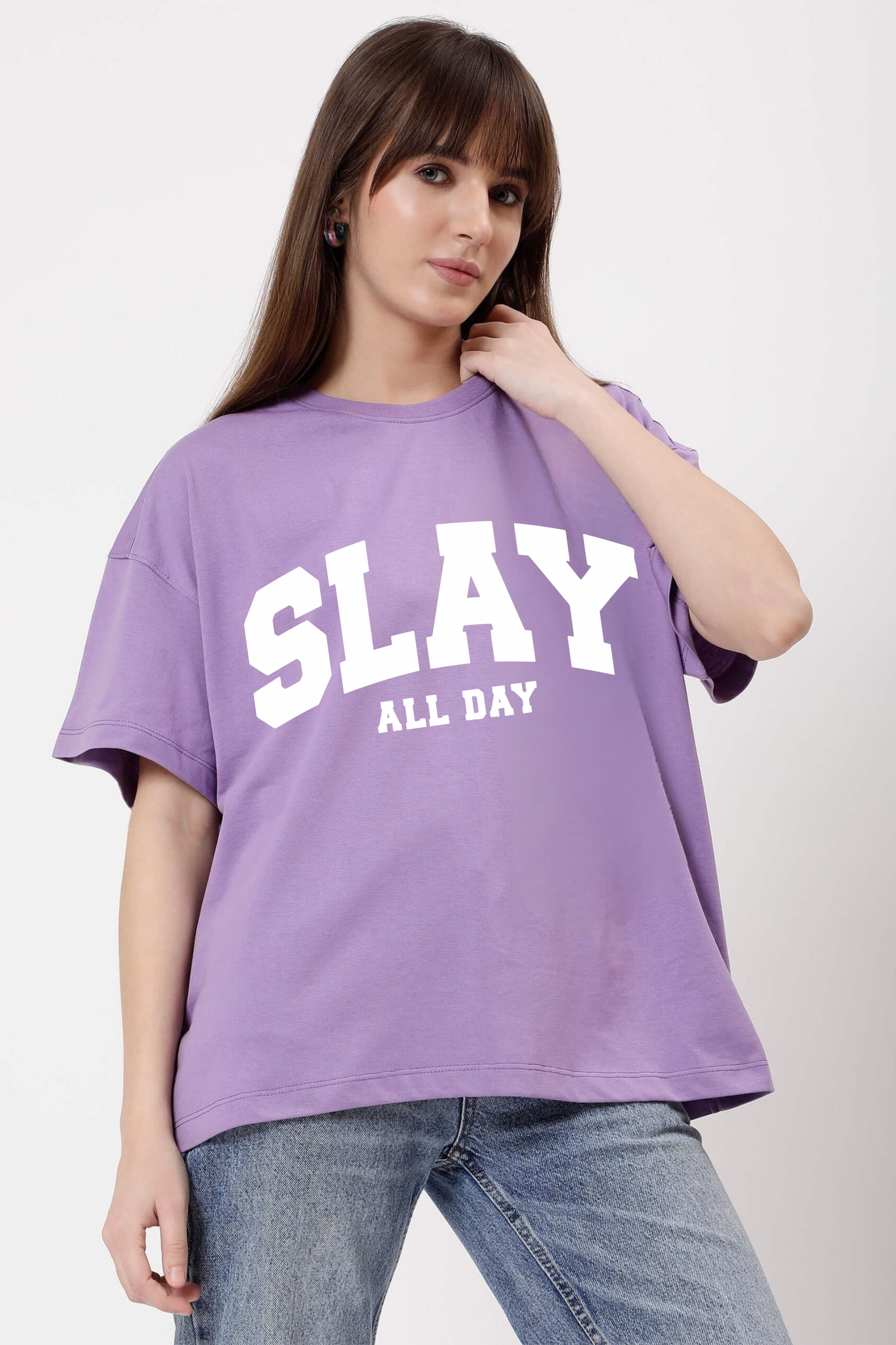 SLAY Printed Tshirt