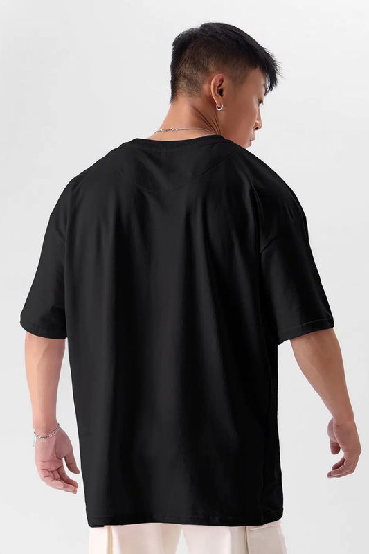 Donald Graphic oversize T-shirt