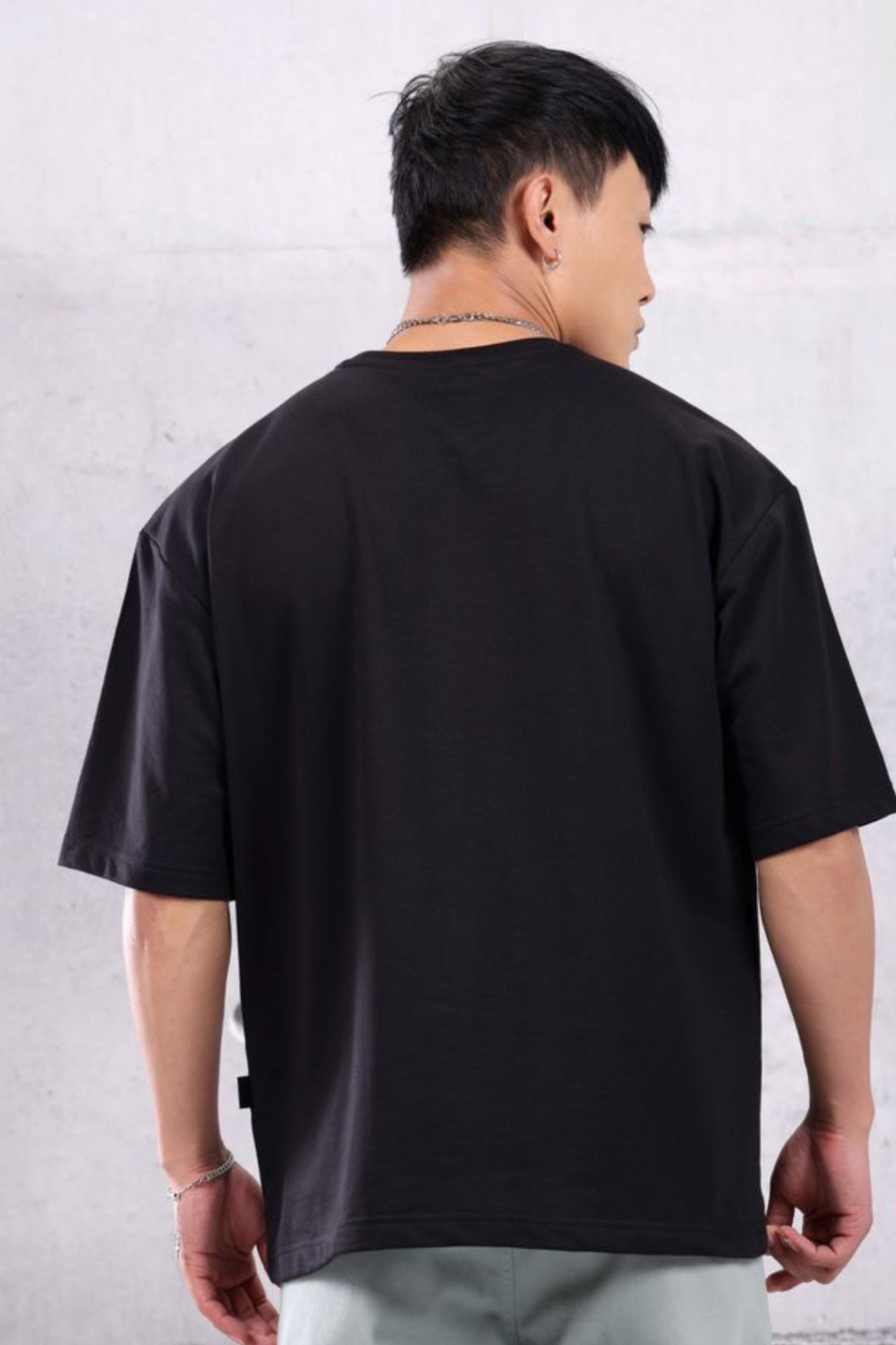 Month End Loose Tee