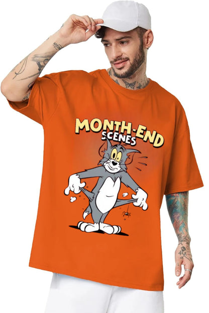 Month End Loose Tee