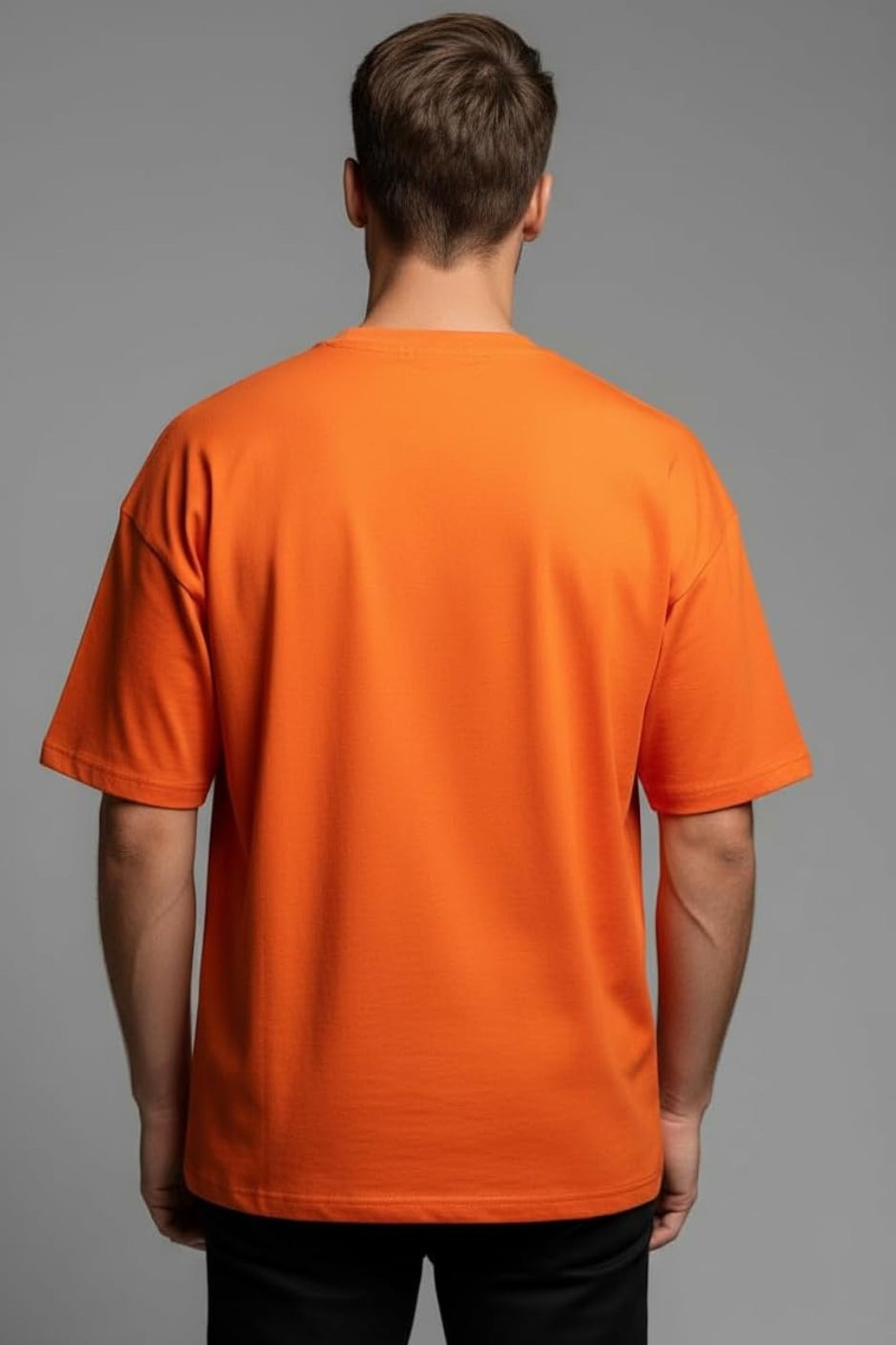 Dont Quit Oversize Tee