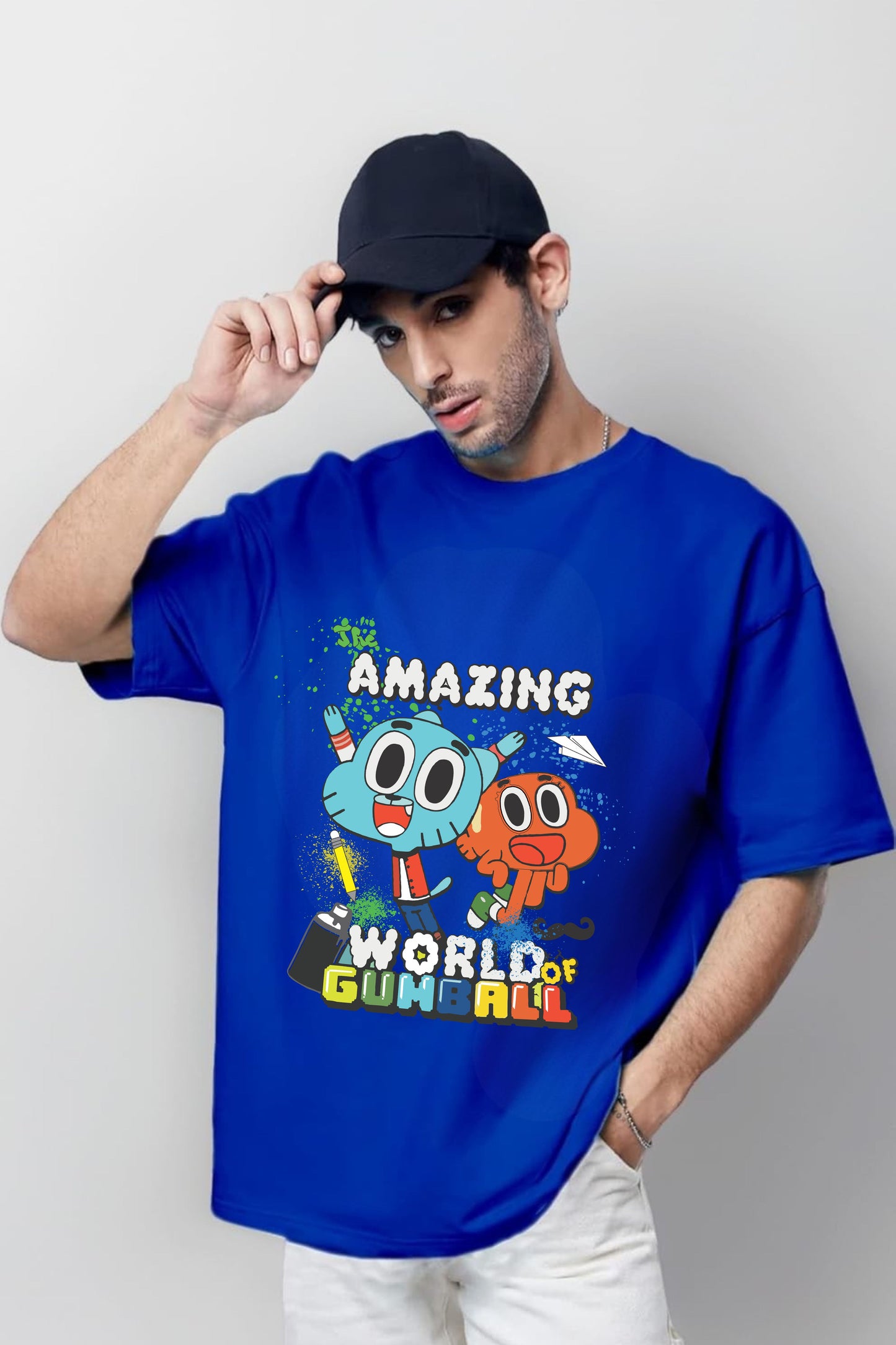 Gumball Oversize Tee