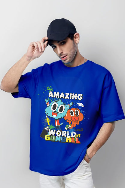 Gumball Oversize Tee