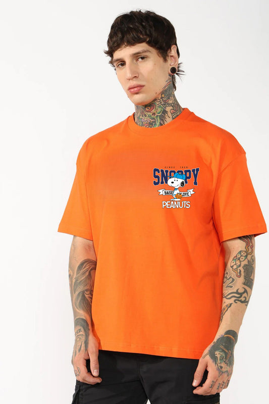 Snoopy Oversize Tee