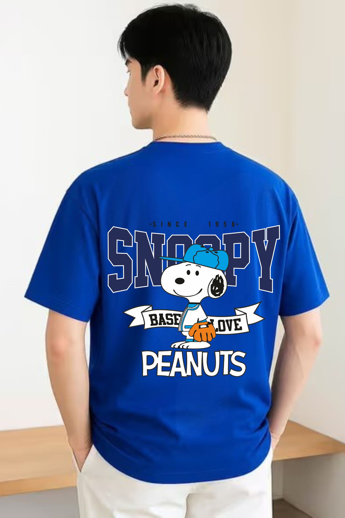 Snoopy Oversize Tee