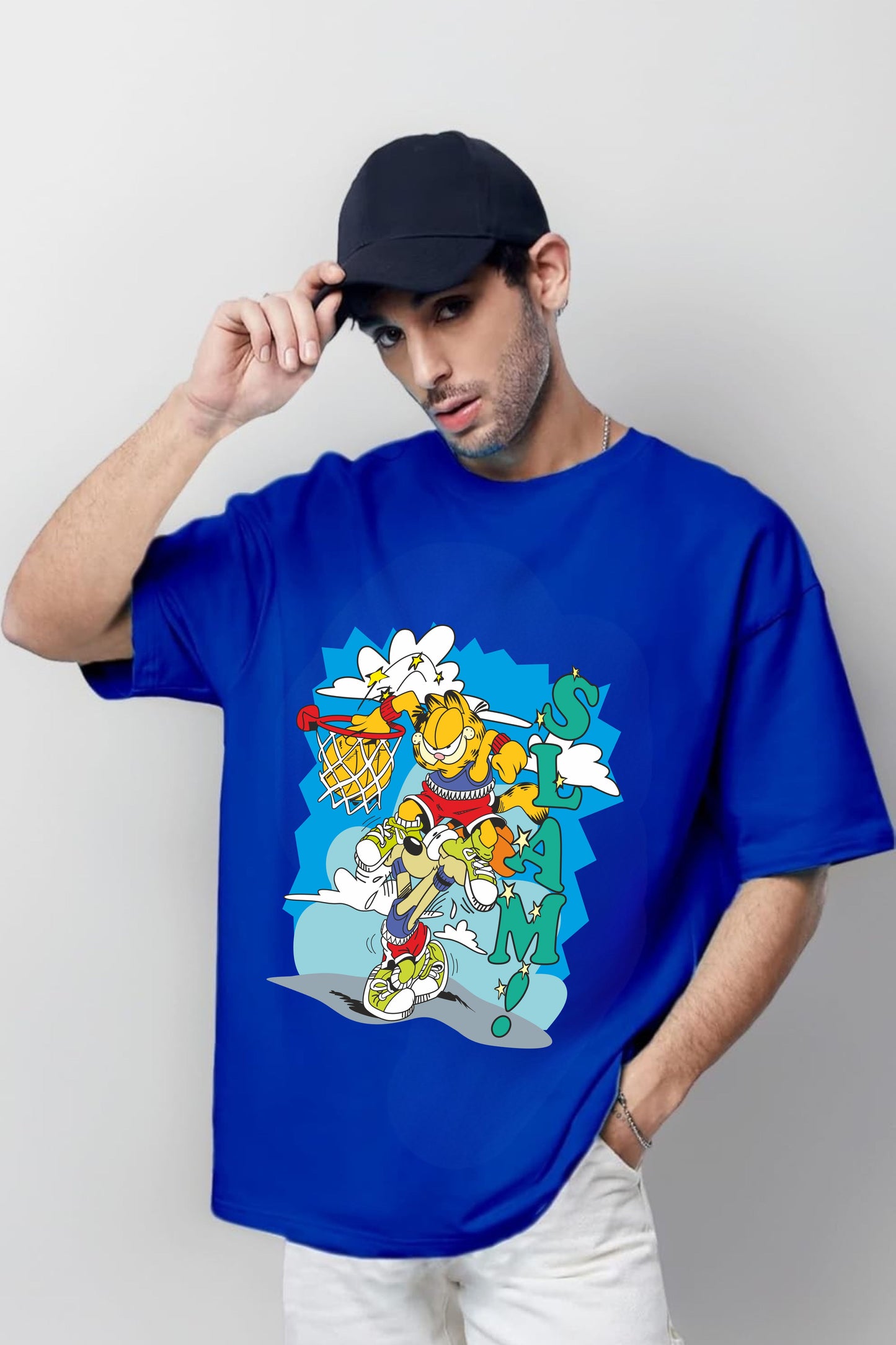 Slam Oversize T-shirt