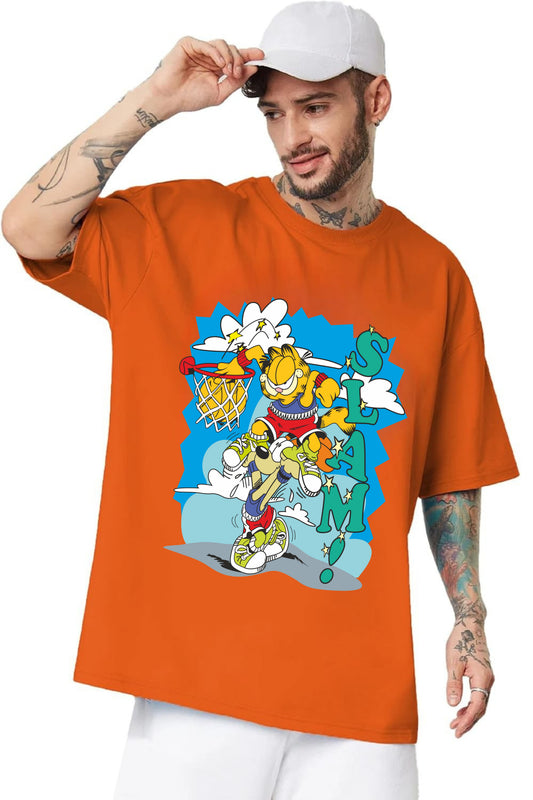 Slam Oversize T-shirt